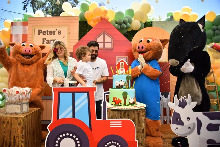 Happy Birthday Peter